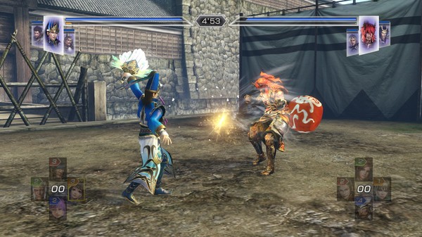 Screenshot 7 of WARRIORS OROCHI 3 Ultimate Definitive Edition