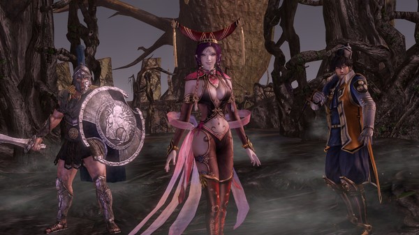 Screenshot 10 of WARRIORS OROCHI 3 Ultimate Definitive Edition