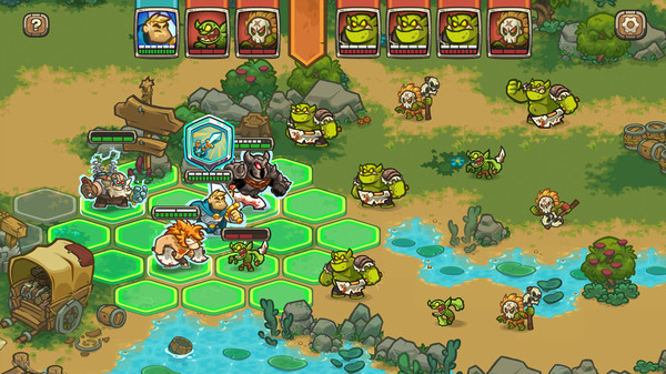 Screenshot 1 of Legends of Kingdom Rush