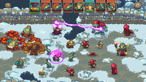 Screenshot 11 of Legends of Kingdom Rush