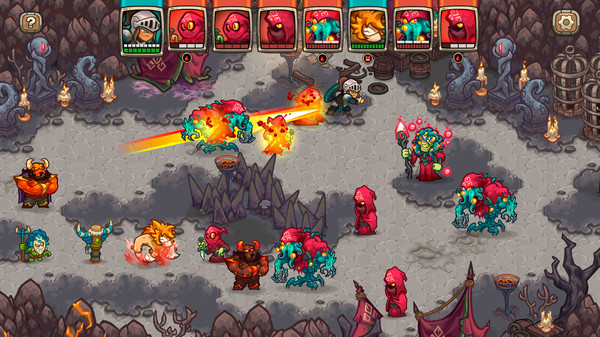 Screenshot 12 of Legends of Kingdom Rush