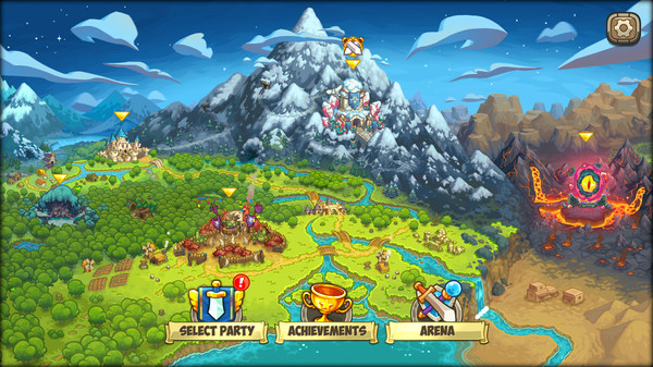 Screenshot 3 of Legends of Kingdom Rush