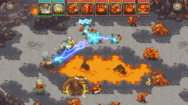 Screenshot 6 of Legends of Kingdom Rush