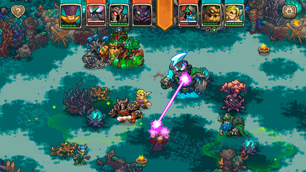 Screenshot 7 of Legends of Kingdom Rush