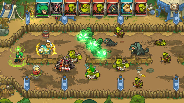 Screenshot 10 of Legends of Kingdom Rush