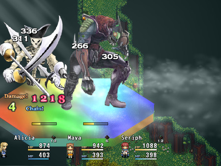 Screenshot 5 of Knights of Messiah