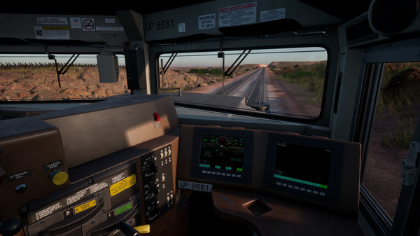 Screenshot 3 of Train Sim World 2: Sherman Hill: Cheyenne - Laramie Route Add-On