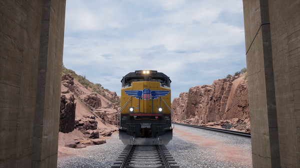 Screenshot 6 of Train Sim World 2: Sherman Hill: Cheyenne - Laramie Route Add-On