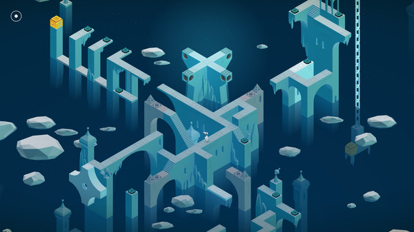 Screenshot 4 of Monument Valley: Panoramic Edition