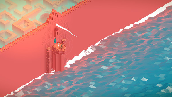 Screenshot 5 of Monument Valley: Panoramic Edition