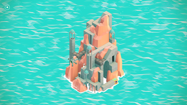 Screenshot 8 of Monument Valley: Panoramic Edition