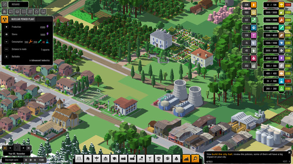 Screenshot 3 of Urbek City Builder