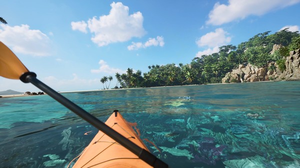 Screenshot 2 of Kayak VR: Mirage