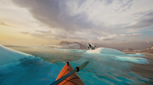 Screenshot 10 of Kayak VR: Mirage