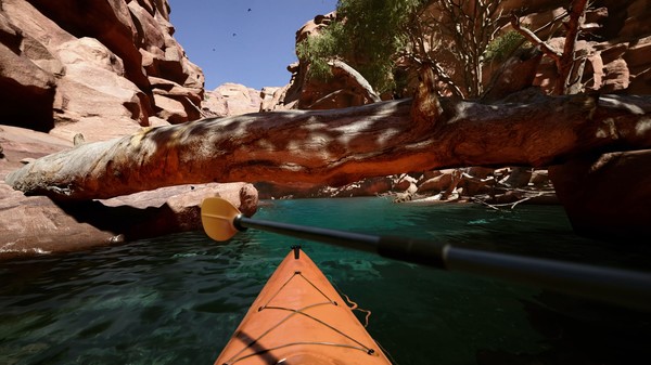 Screenshot 3 of Kayak VR: Mirage