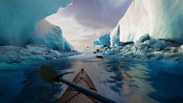 Screenshot 5 of Kayak VR: Mirage