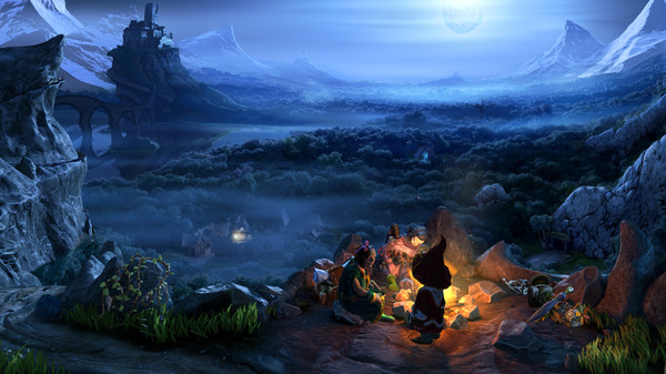 Screenshot 14 of The Book of Unwritten Tales 2