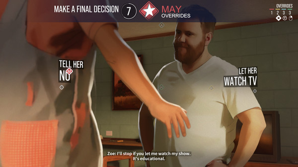 Screenshot 3 of As Dusk Falls