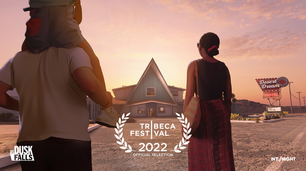 Screenshot 5 of As Dusk Falls