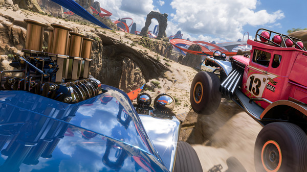 Screenshot 2 of Forza Horizon 5: Hot Wheels