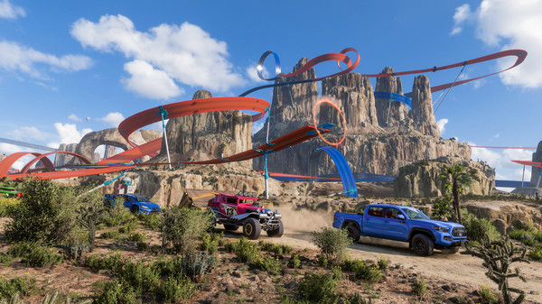 Screenshot 4 of Forza Horizon 5: Hot Wheels