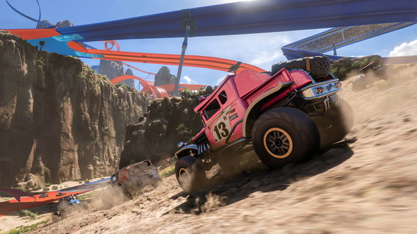 Screenshot 9 of Forza Horizon 5: Hot Wheels