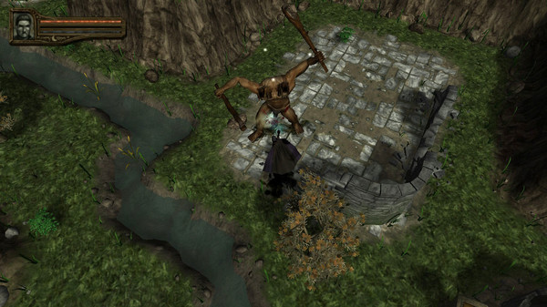 Screenshot 2 of Baldur's Gate: Dark Alliance II