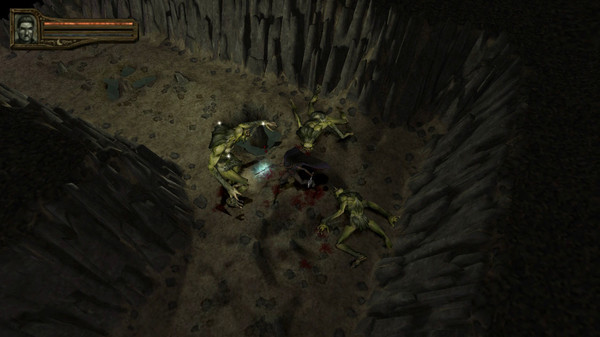 Screenshot 3 of Baldur's Gate: Dark Alliance II