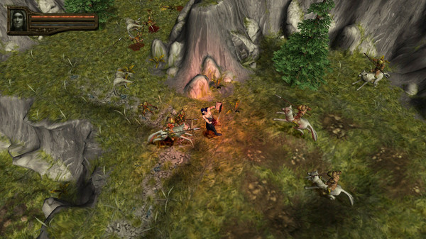 Screenshot 4 of Baldur's Gate: Dark Alliance II