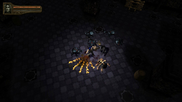 Screenshot 5 of Baldur's Gate: Dark Alliance II