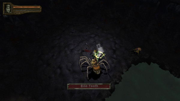 Screenshot 9 of Baldur's Gate: Dark Alliance II