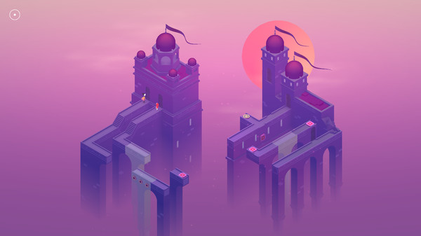 Screenshot 1 of Monument Valley 2: Panoramic Edition