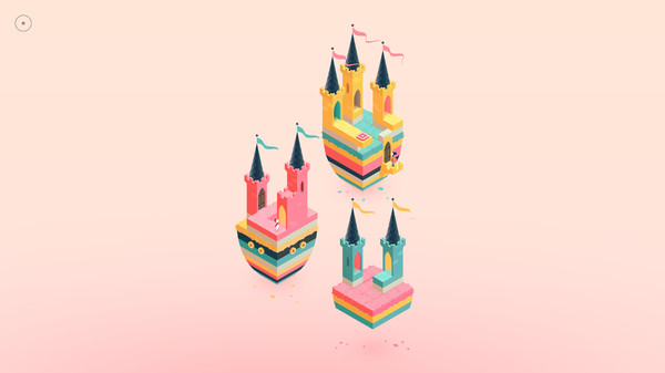 Screenshot 3 of Monument Valley 2: Panoramic Edition