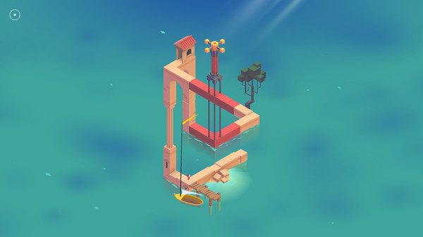 Screenshot 4 of Monument Valley 2: Panoramic Edition