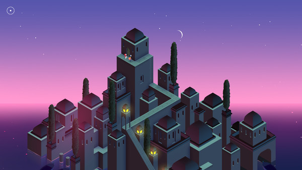 Screenshot 5 of Monument Valley 2: Panoramic Edition