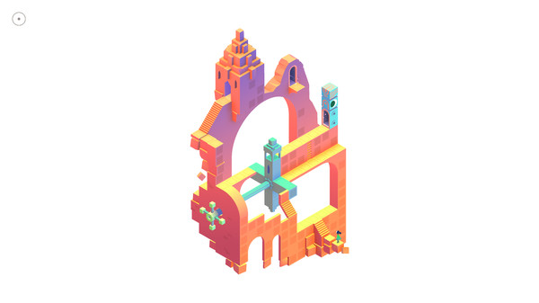 Screenshot 6 of Monument Valley 2: Panoramic Edition