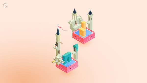 Screenshot 9 of Monument Valley 2: Panoramic Edition