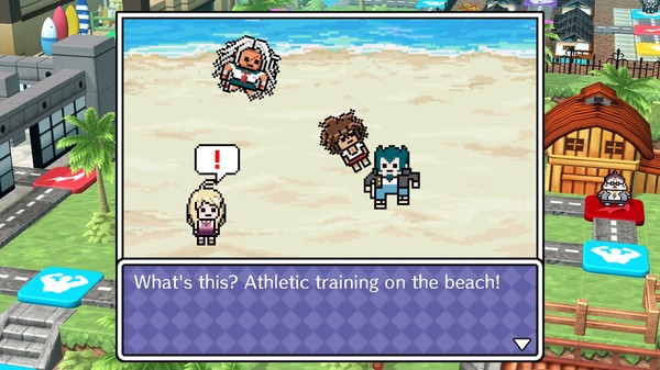 Screenshot 3 of Danganronpa S: Ultimate Summer Camp