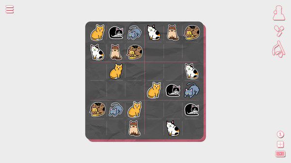 Screenshot 1 of Sudocats