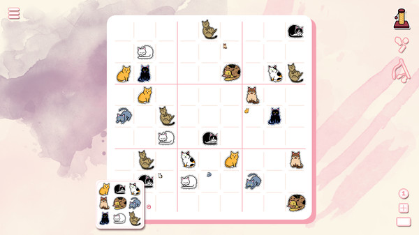 Screenshot 3 of Sudocats