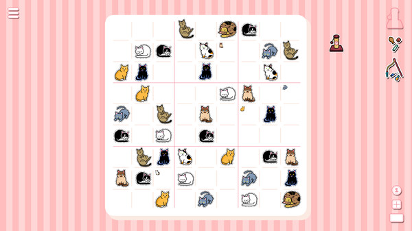 Screenshot 7 of Sudocats