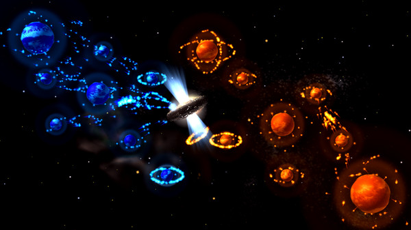 Screenshot 1 of Auralux: Constellations