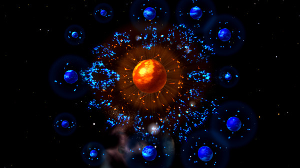 Screenshot 5 of Auralux: Constellations