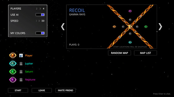 Screenshot 8 of Auralux: Constellations