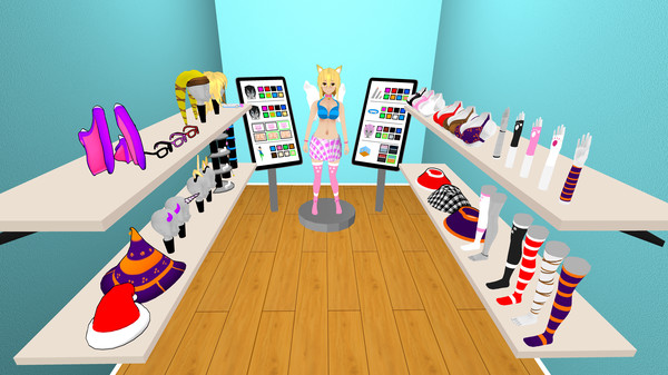 Screenshot 5 of Nympho Trainer VR