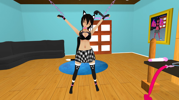 Screenshot 7 of Nympho Trainer VR