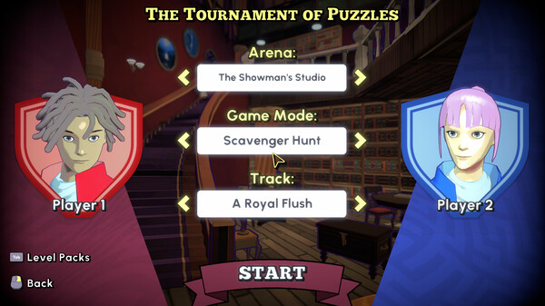 Screenshot 11 of Escape Academy