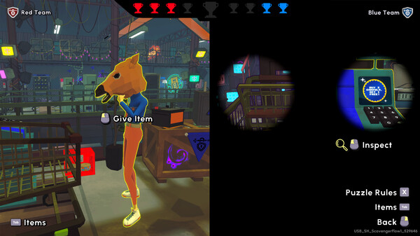 Screenshot 12 of Escape Academy