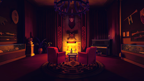 Screenshot 3 of Escape Academy