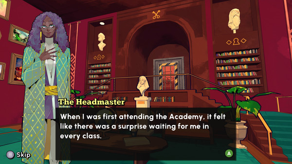 Screenshot 5 of Escape Academy